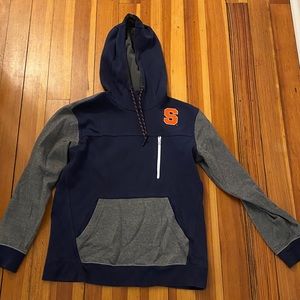 Nike Syracuse hoodie sweatshirt